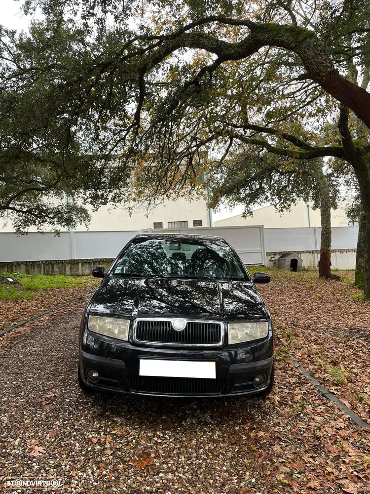 Skoda Fabia 1.4 TDI Ambiente - 2