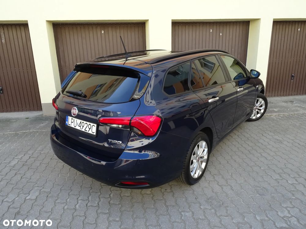 Fiat Tipo Kombi 1.4 T-Jet Mirror - 3