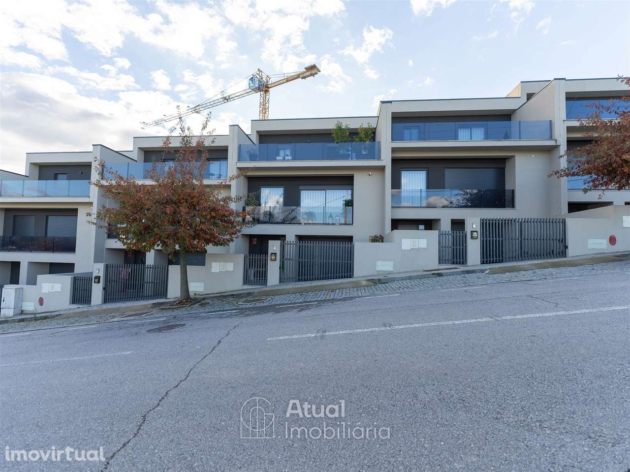 Moradia em Banda T3 Venda em Guardizela,Guimarães - Grande imagem: 3/48