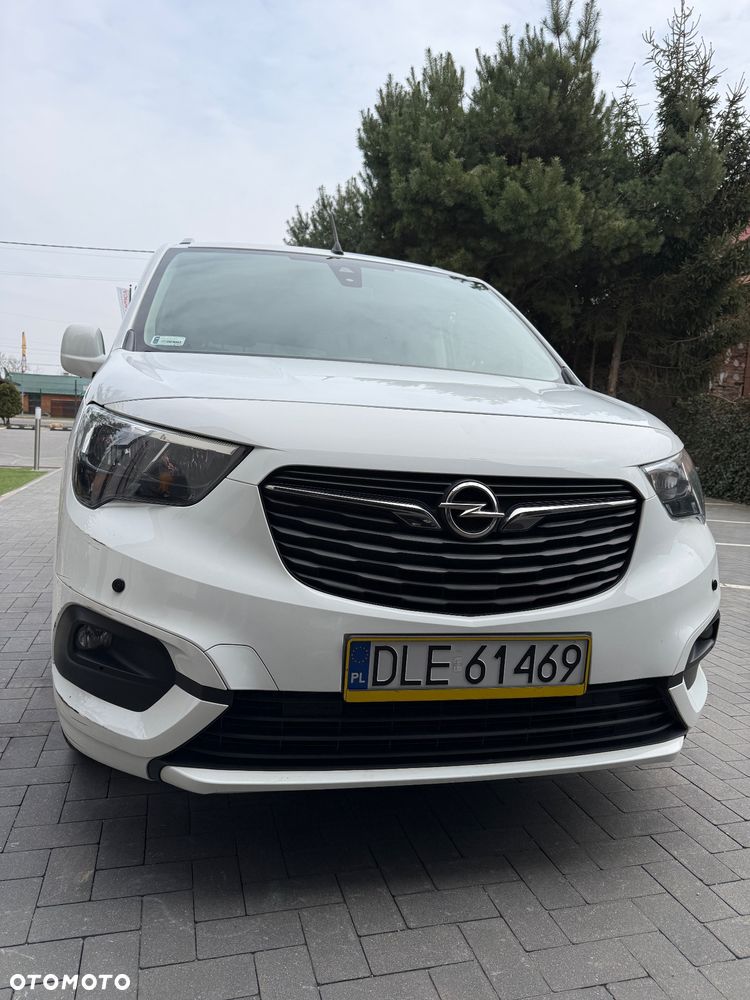 Opel Combo 1.2 Turbo Edition Plus S&S N1 - 3