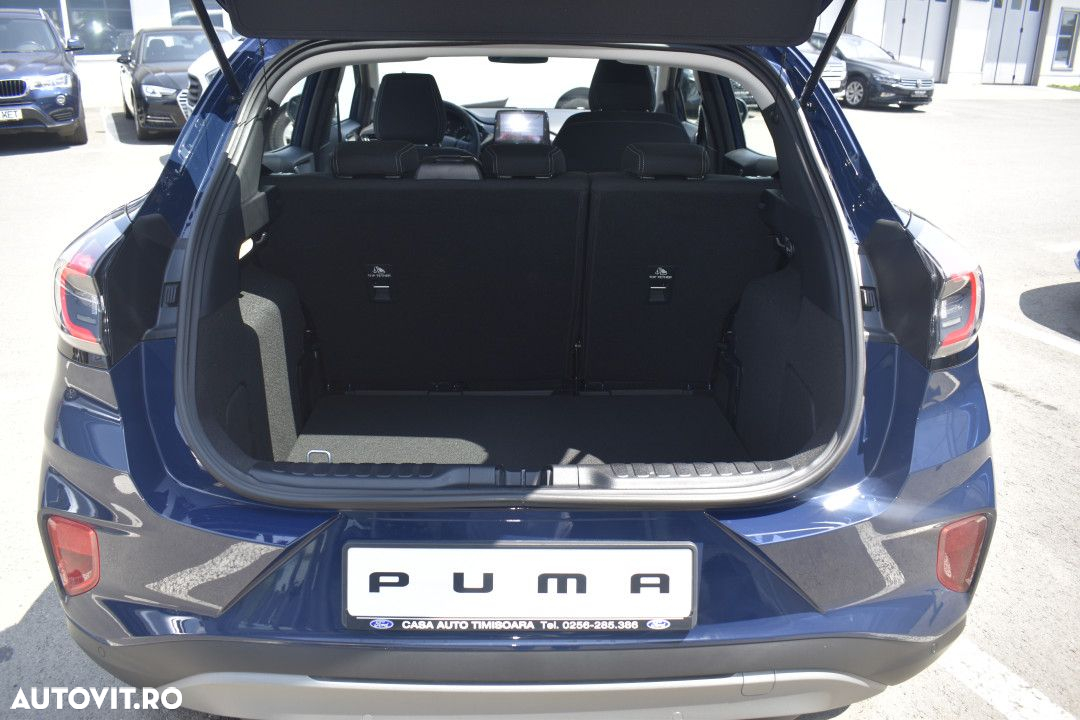 Ford Puma - 9