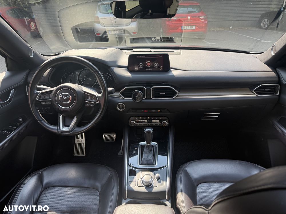 Mazda CX-5 CD184 4x4 AT Takumi Plus - 4