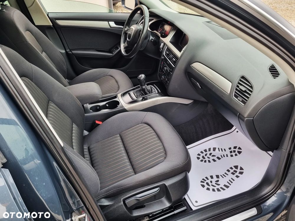 Audi A4 Avant 1.8 TFSI - 7