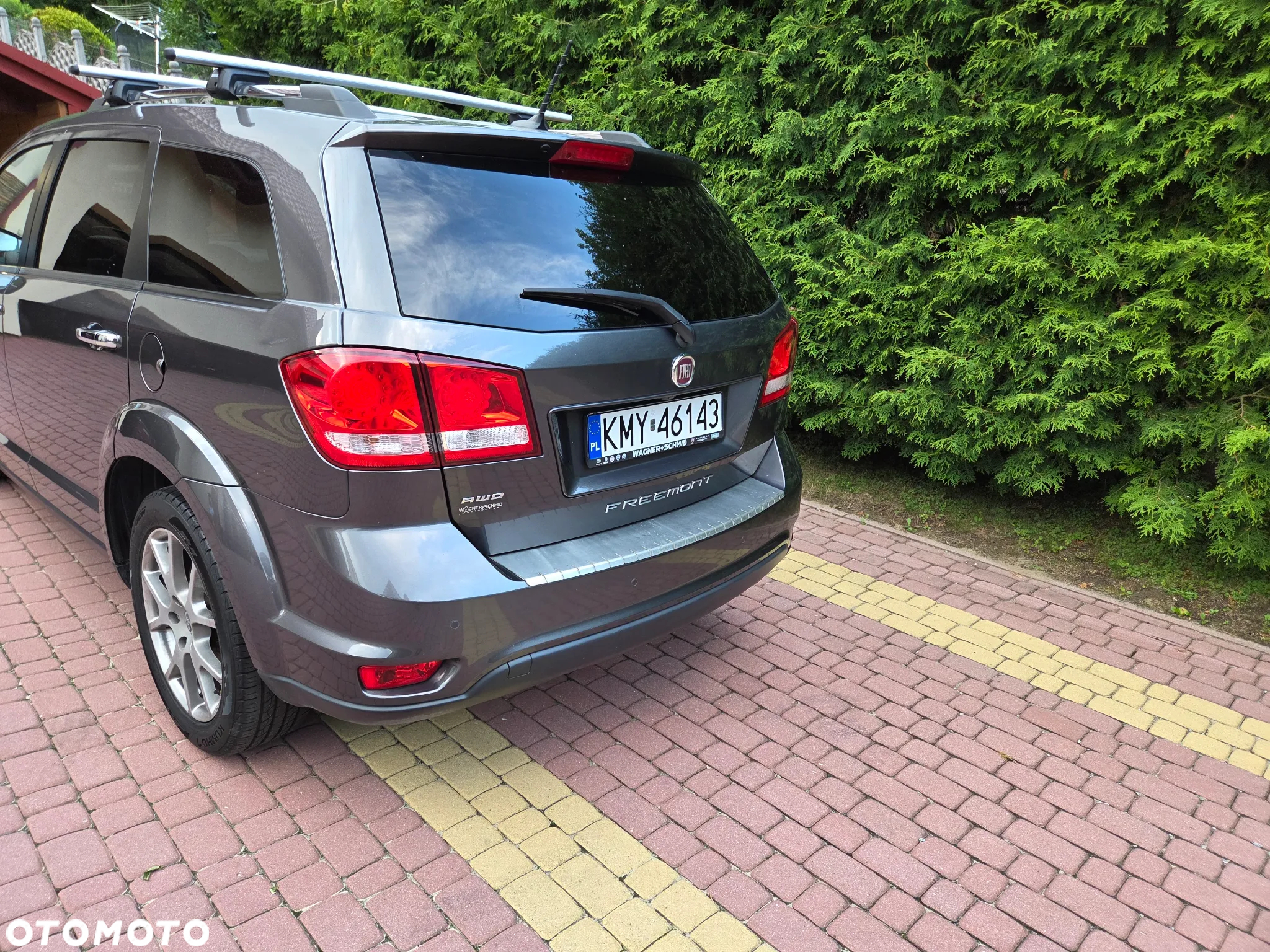 Fiat Freemont 2.0 Multijet 16V DPF Automatik Allrad Lounge - 5