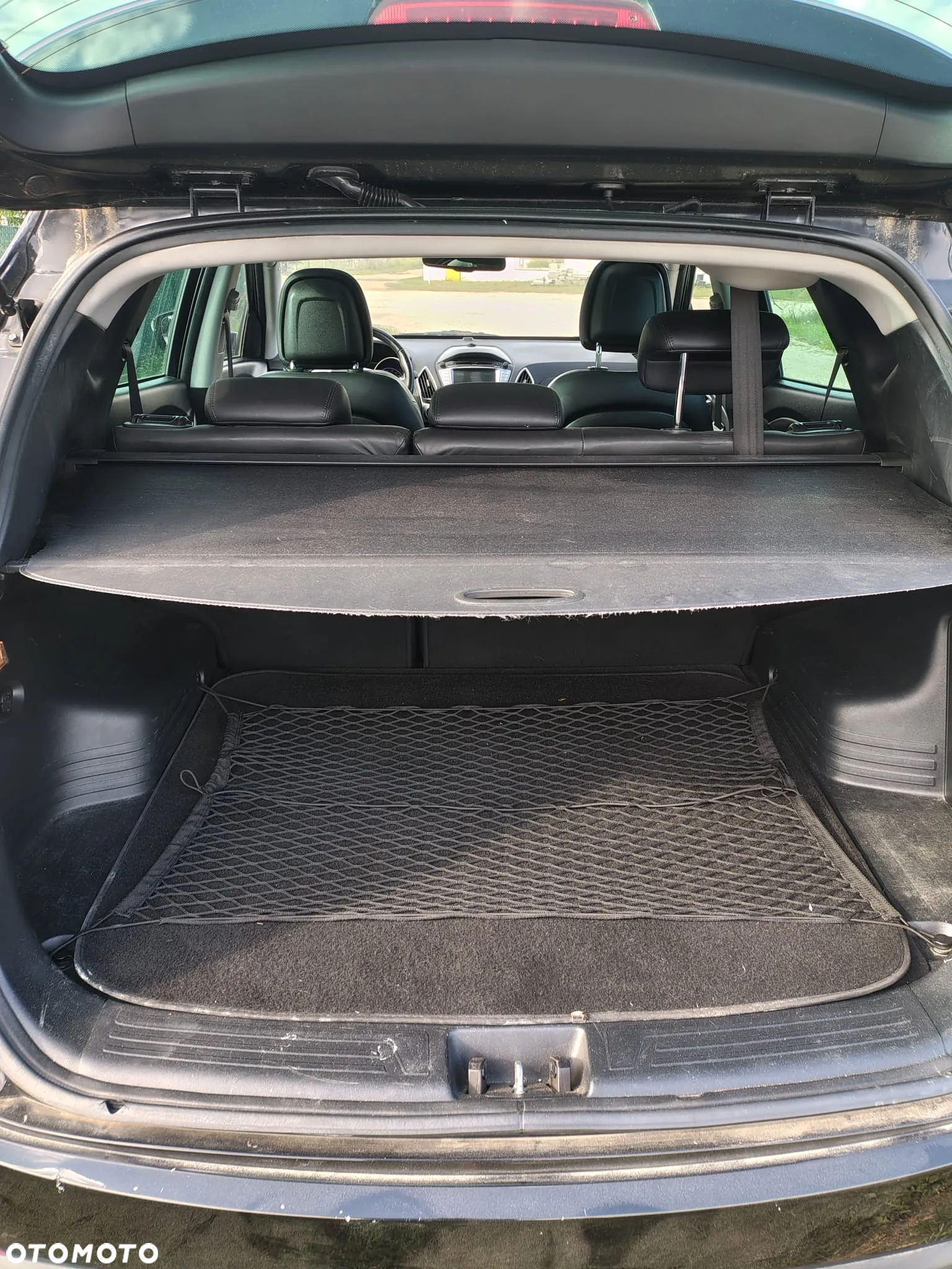 Hyundai ix35 2.0 CRDi Premium - 10