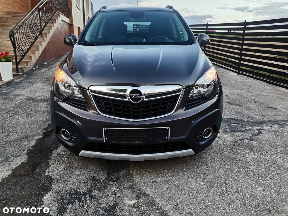 Opel Mokka 1.4 Turbo ecoFLEX Start/Stop Edition - 1