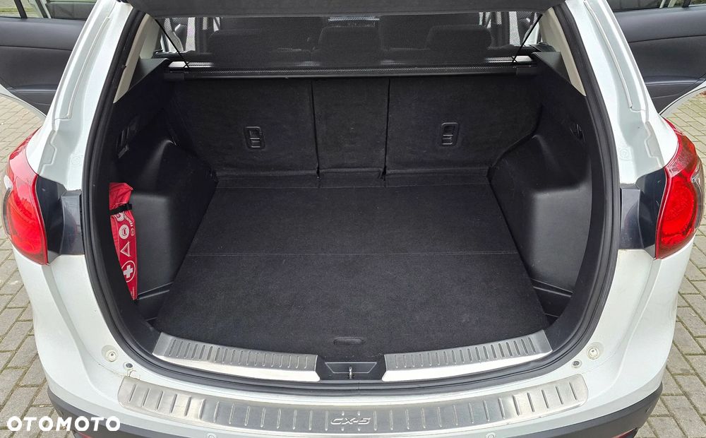 Mazda CX-5 SKYACTIV-G 165 Exclusive-Line - 30