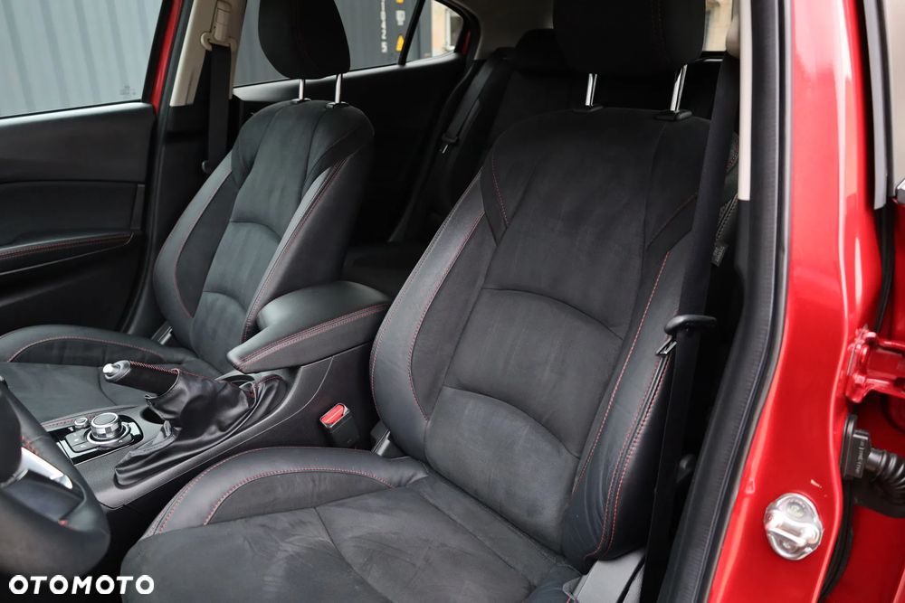 Mazda 3 SKYACTIV-G 120 KIZOKU - 25