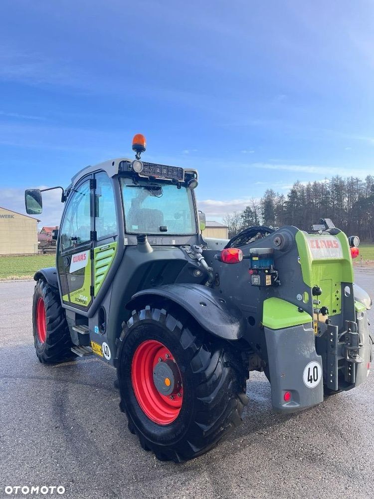 Claas 7044 Scorpion - 5