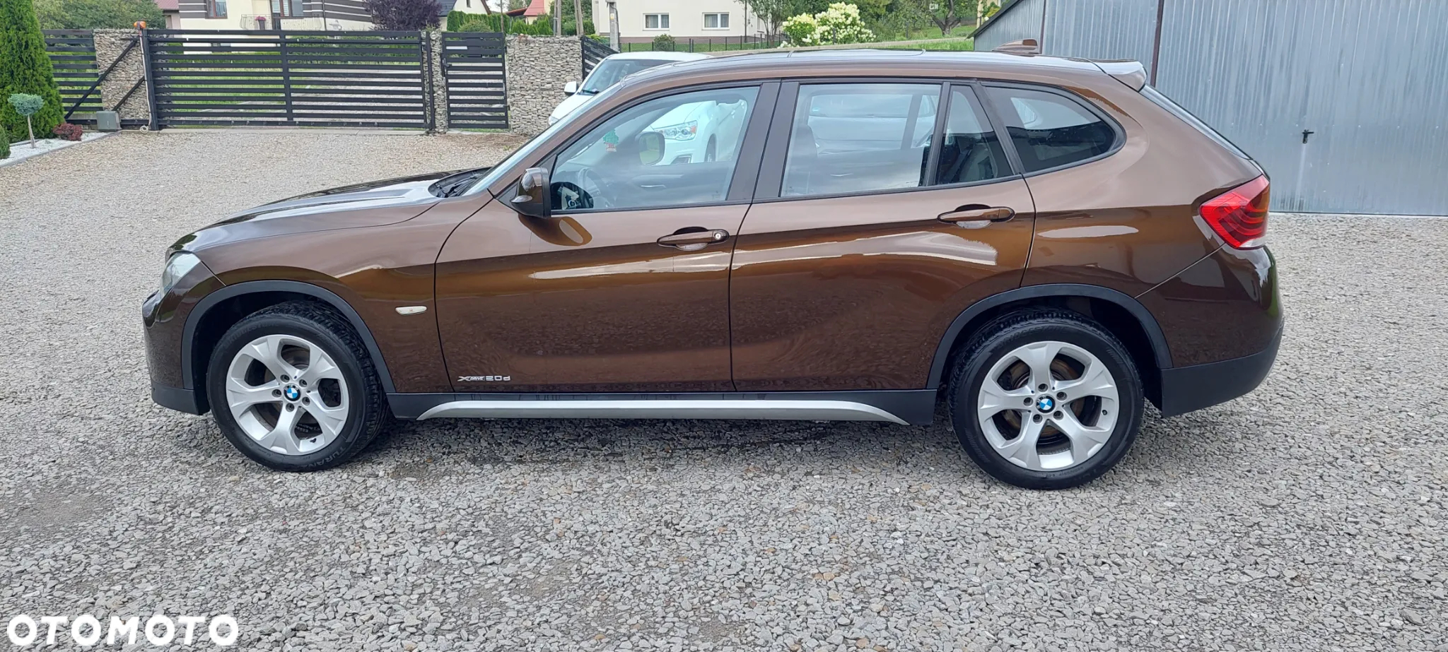 BMW X1 xDrive20d - 6