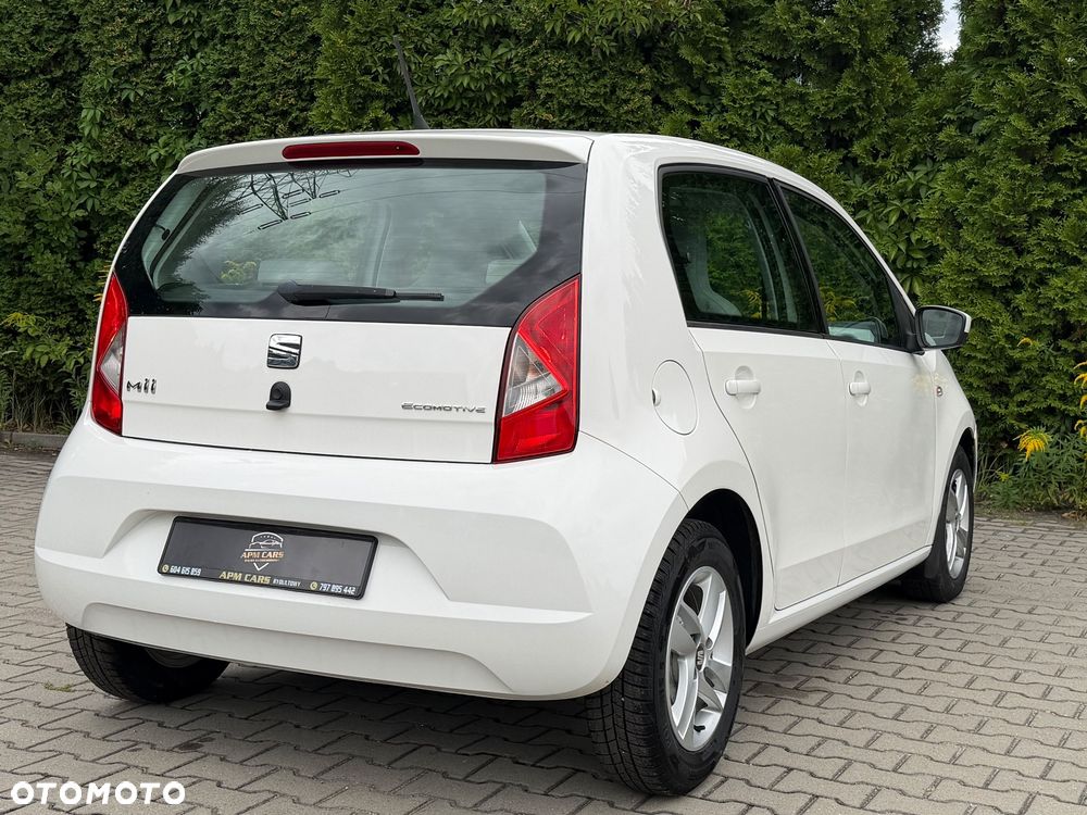Seat Mii 1.0 Connect - 8