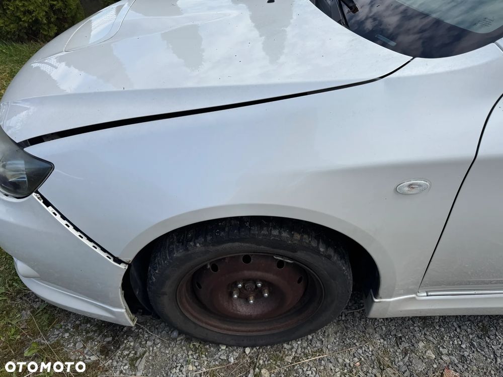 Przód kompletny Subaru Impreza III GH 2007-11 - 3