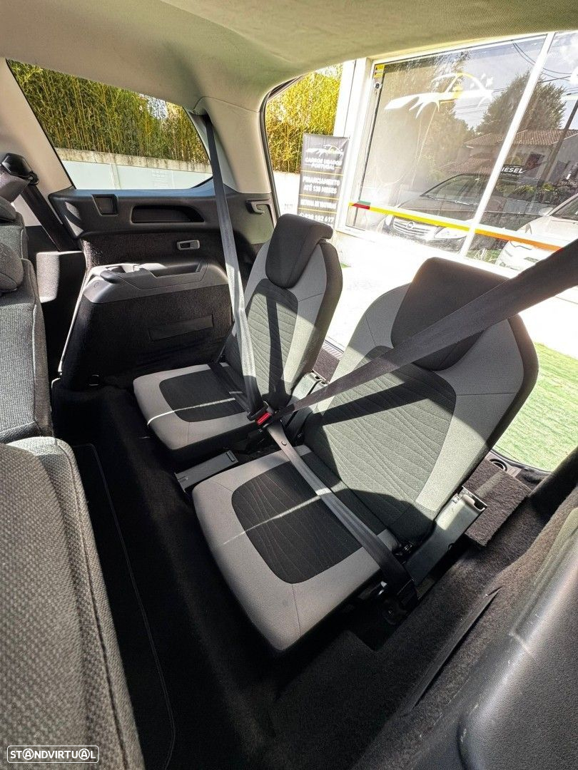 Citroën C4 Picasso 1.6 BlueHDi Exclusive EAT6 - 30