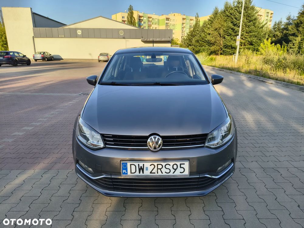 Volkswagen Polo 1.2 TSI Blue Motion Technology Allstar - 3