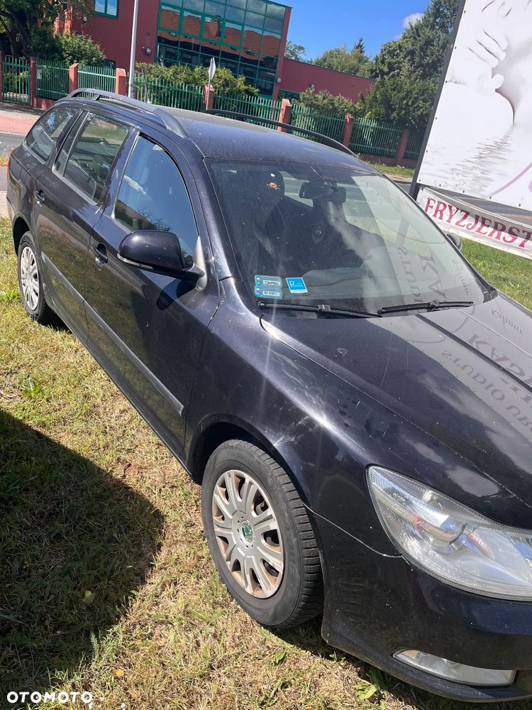 Skoda Octavia 2.0 TDI Active - 2