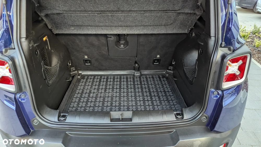 Jeep Renegade 1.4 MultiAir Limited FWD S&S - 8