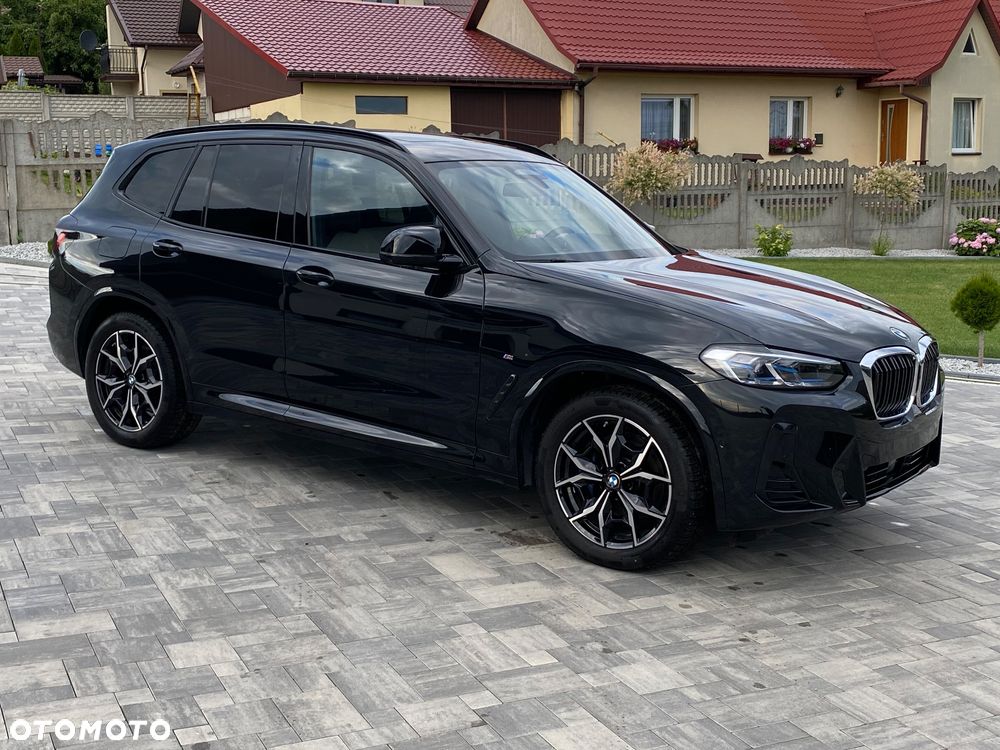 BMW X3 M M40d - 3