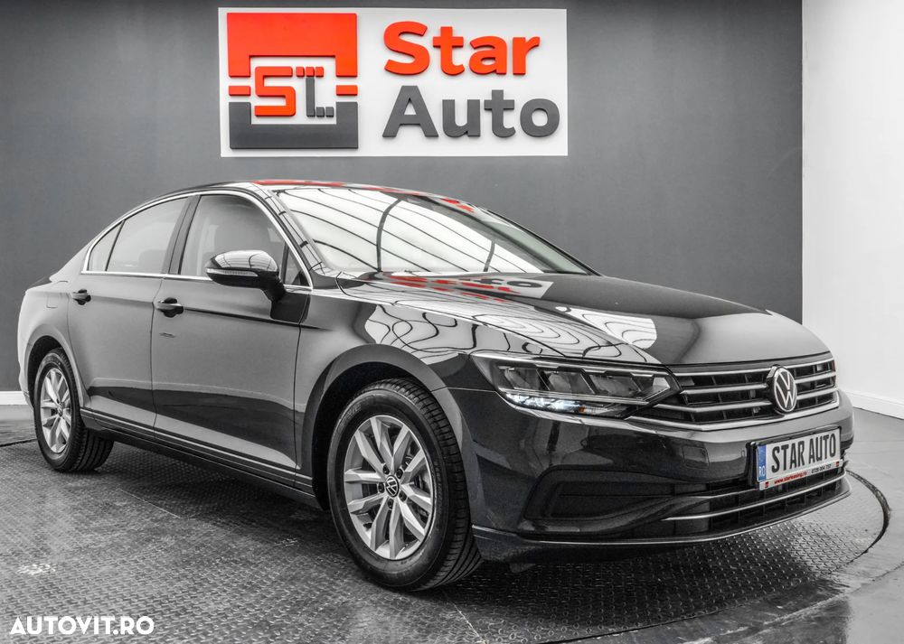 Volkswagen Passat 1.5 TSI ACT DSG Comfortline - 3