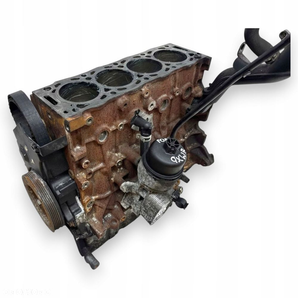 DÓŁ SILNIKA QXWB Ford Galaxy II MK2 S Max S-Max 2.0 TDCI QXWA blok wał tłok - 11