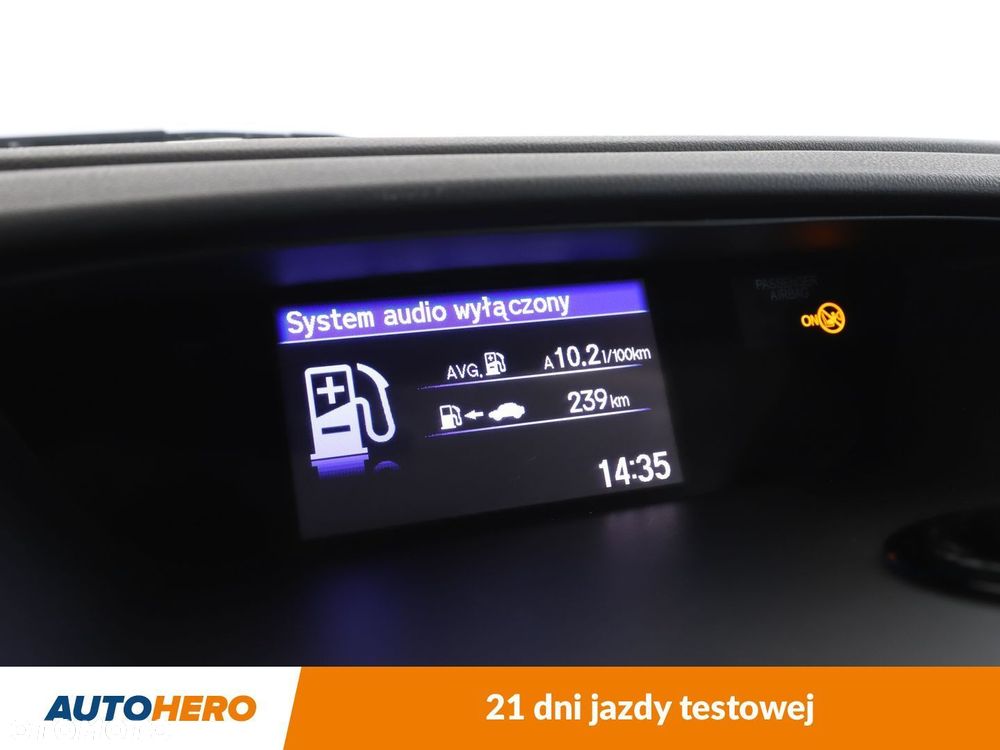 Honda CR-V 2.0 Lifestyle (Honda Connect+) - 20