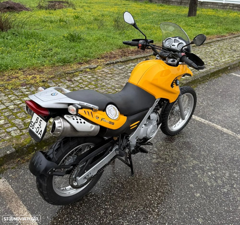 BMW F 650 GS - 4