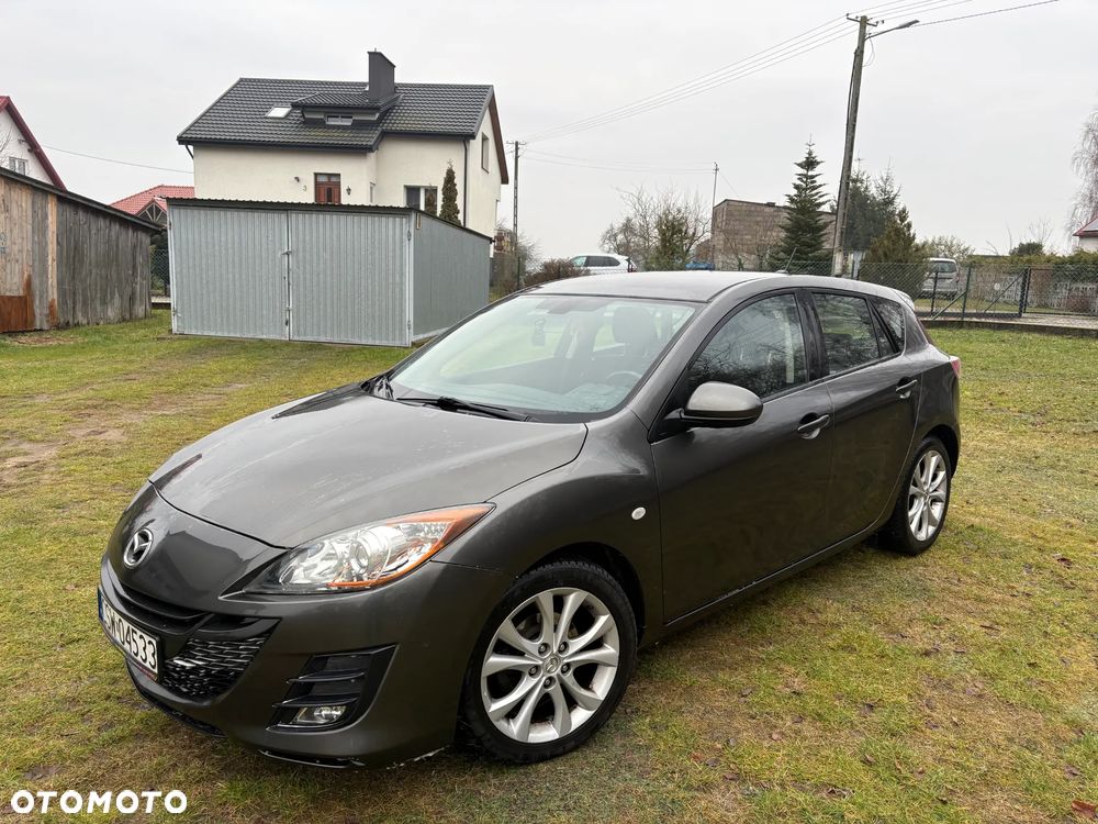 Mazda 3 - 2