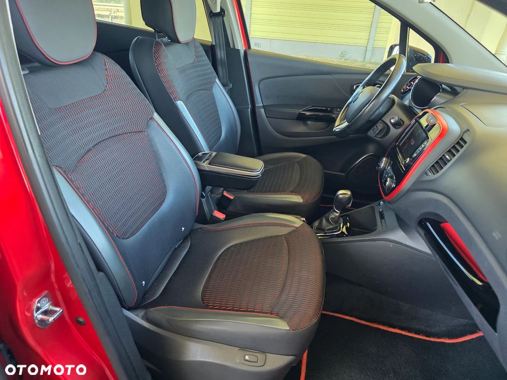 Renault Captur TCe 120 EDC Dynamique - 21