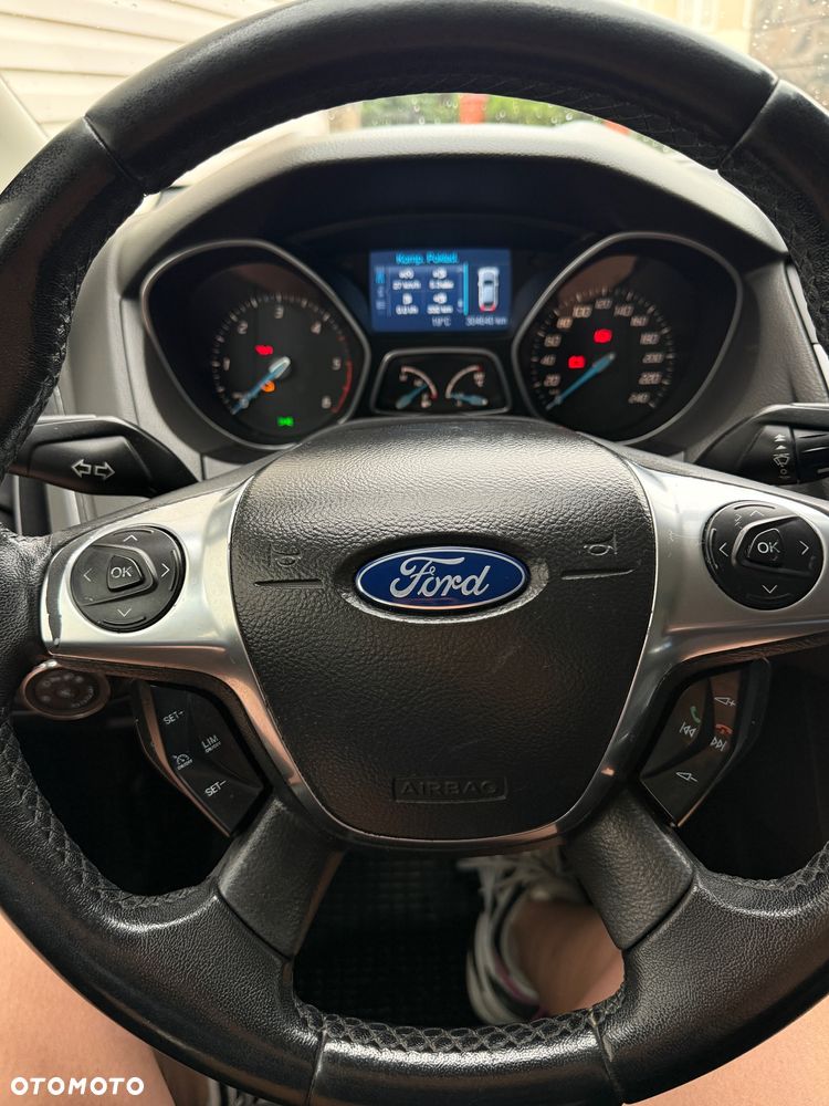 Ford Focus 2.0 TDCi Titanium - 15
