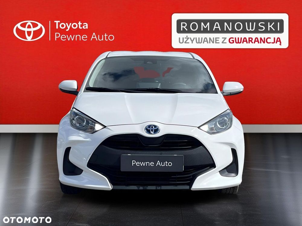 Toyota Yaris Hybrid 1.5 Active - 21