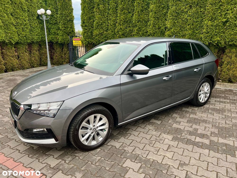 Skoda Scala 1.5 TSI Ambition DSG - 2