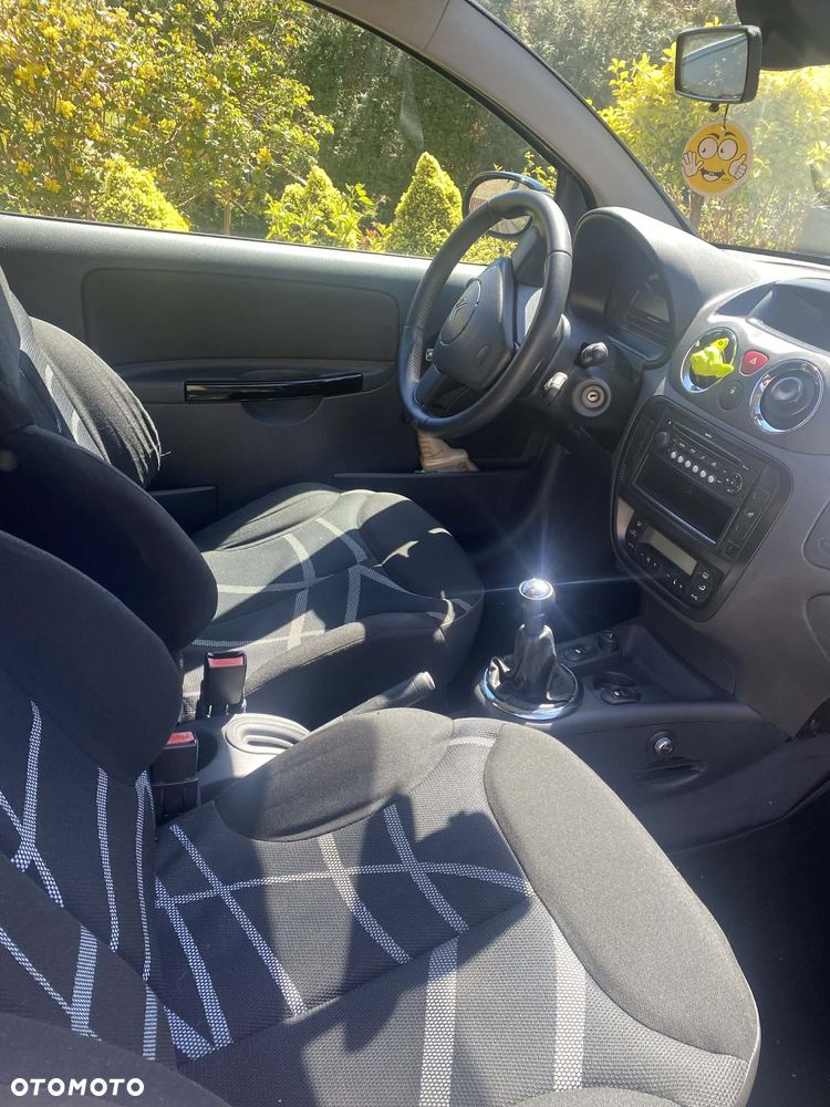 Citroën C2 1.4 VTR - 5