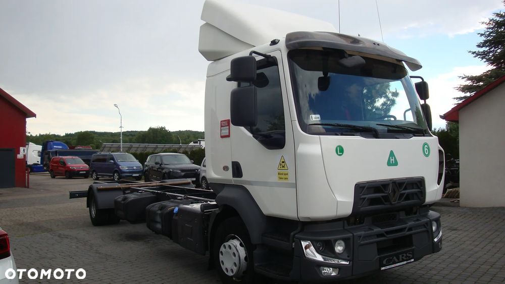 Renault Podwozie DMC 16 T - 3