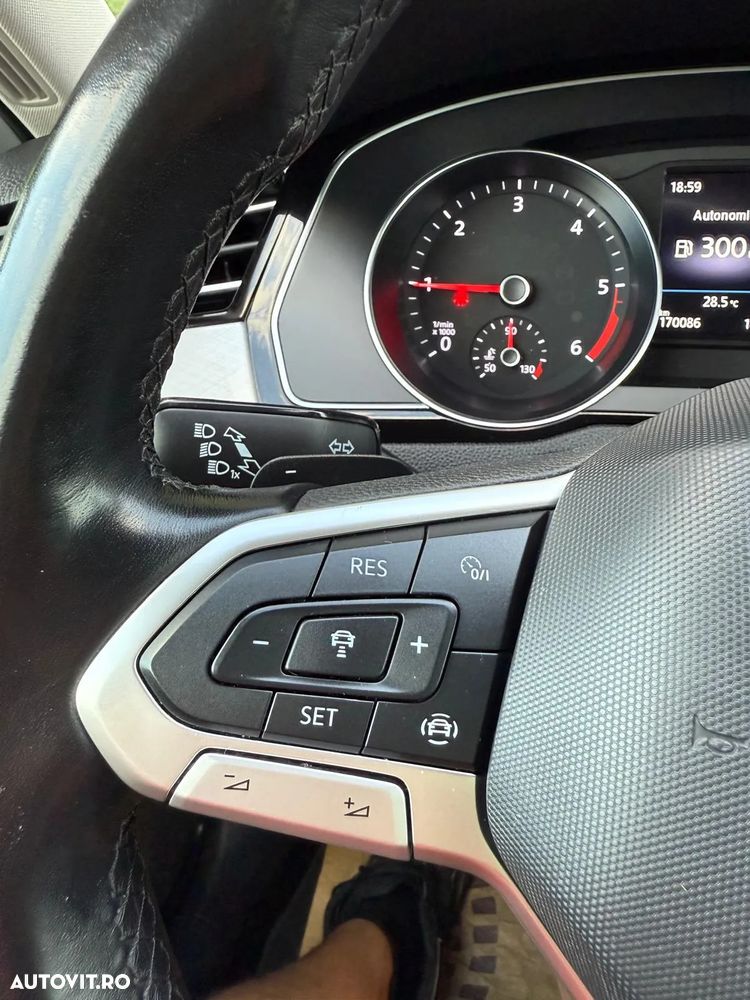 Volkswagen Passat Variant 2.0 TDI DSG (BlueMotion Technology) Comfortline - 25
