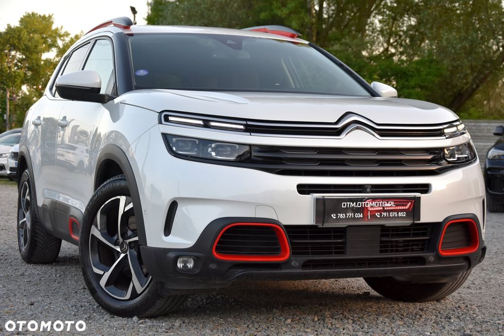 Citroën C5 Aircross Pure Tech 180 S&S EAT8 SHINE PACK - 15