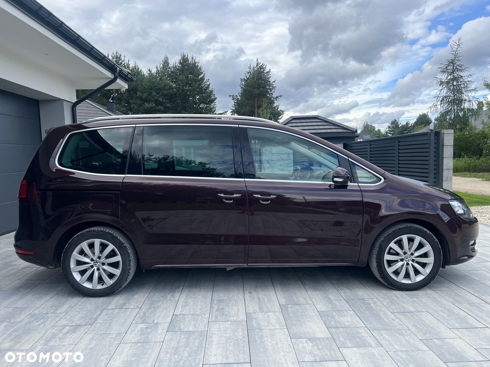 Volkswagen Sharan 2.0 TDI BMT Highline DSG - 4