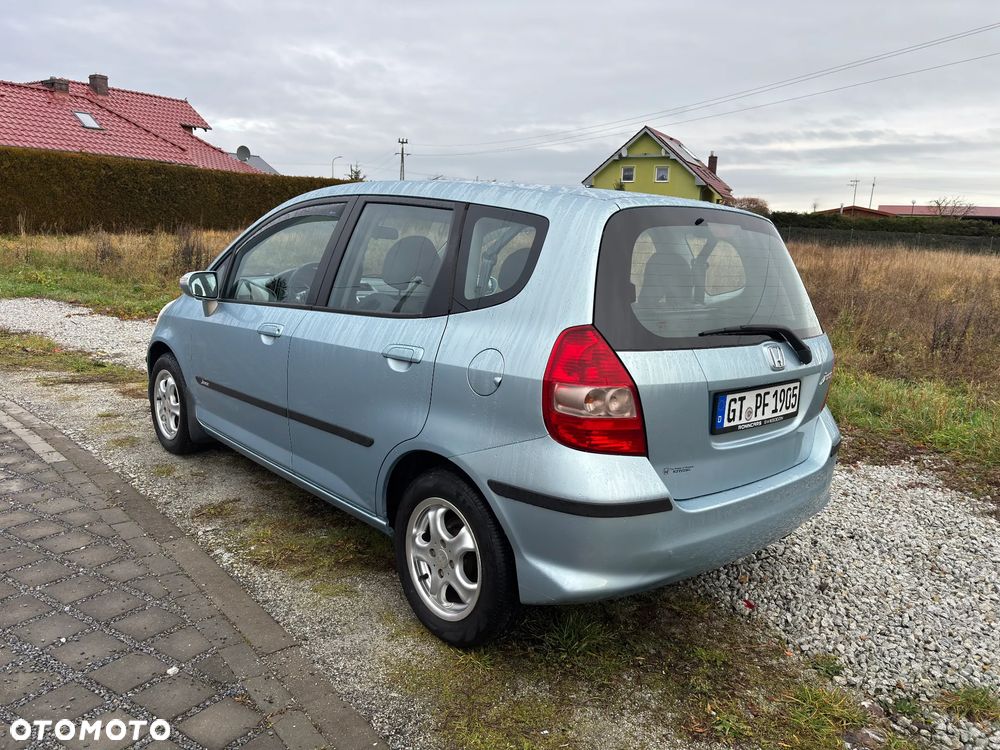 Honda Jazz 1.4 Style - 15