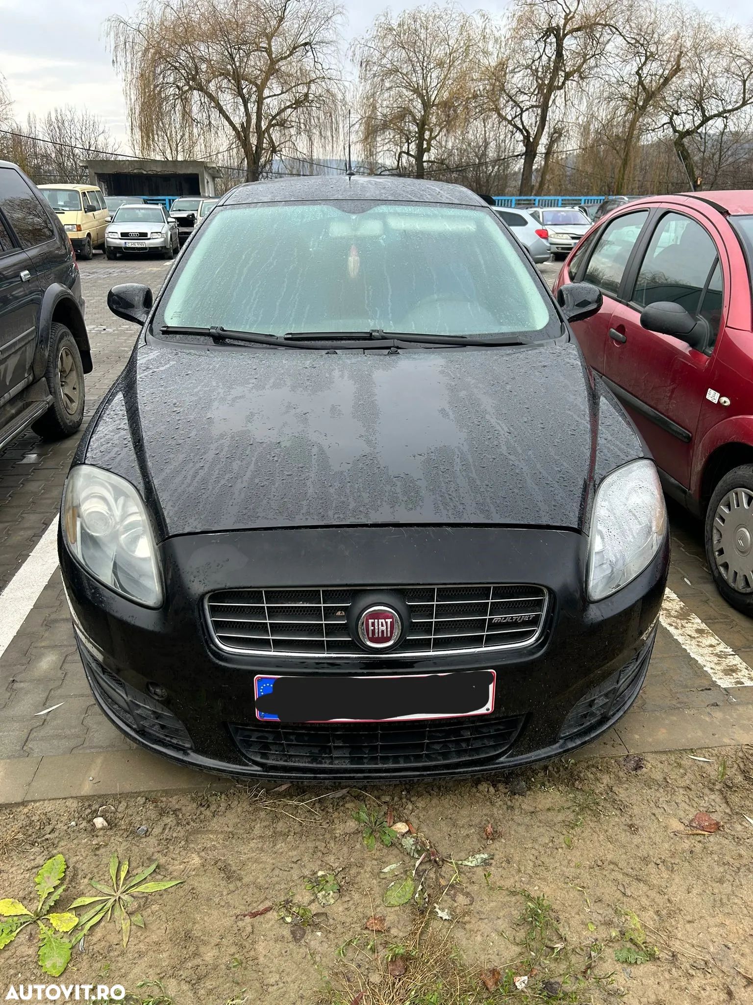 Dezmembram Fiat Croma 2009 1.9 Multijet, manual - 1