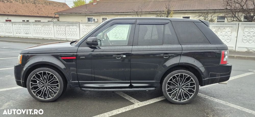 Land Rover Range Rover Sport - 22