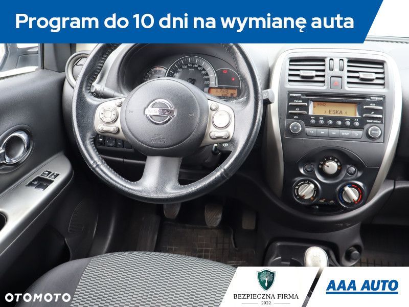Nissan Micra - 9