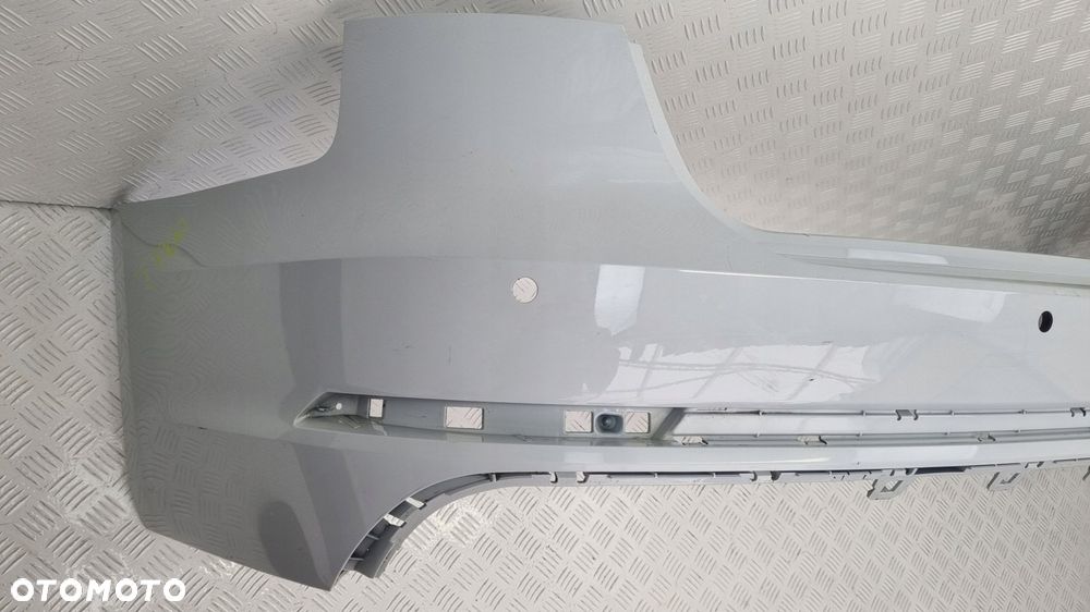 audi a4 b9 8w9 s-line kombi avant zderzak tył tylny - 3