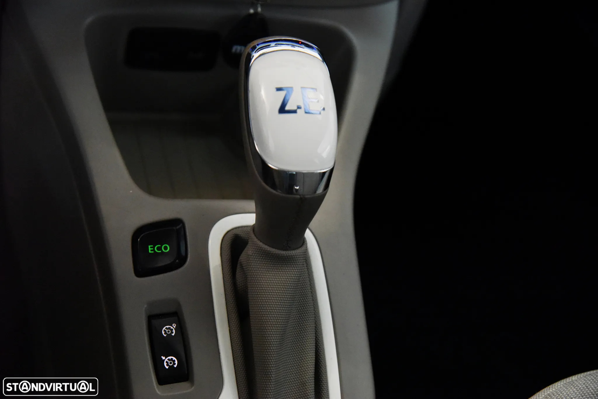 Renault Zoe (s/ Bateria) Zen Flex - 16