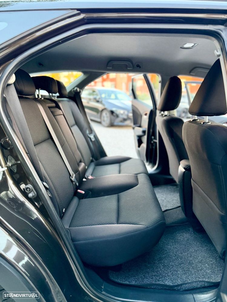 Honda Civic Tourer 1.6 i-DTEC Sport - 8