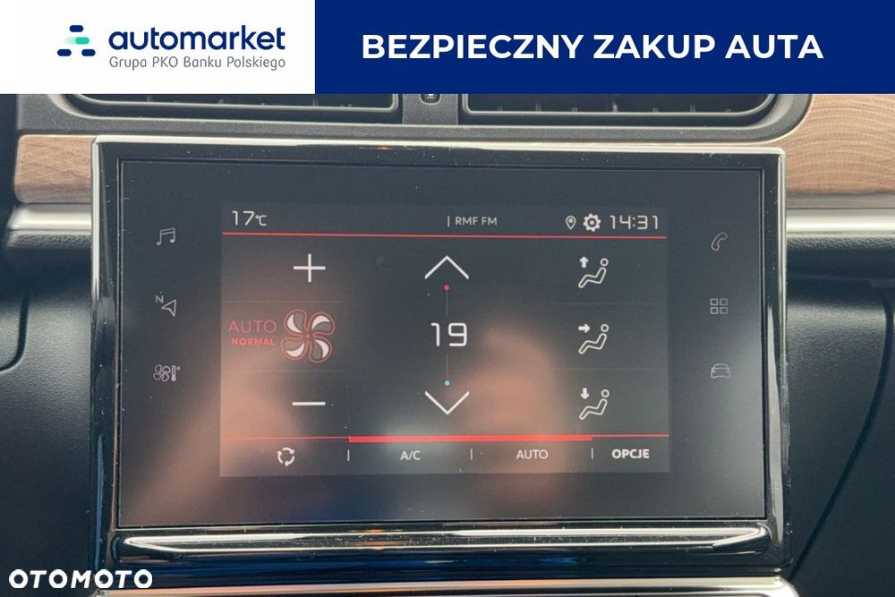 Citroën C3 1.2 PureTech Max EAT6 - 19