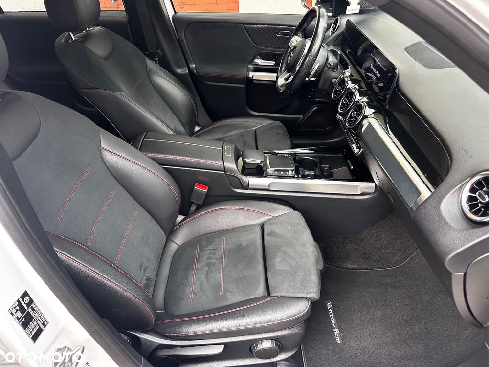 Mercedes-Benz GLB 200 d 8G-DCT Edition AMG Line - 27