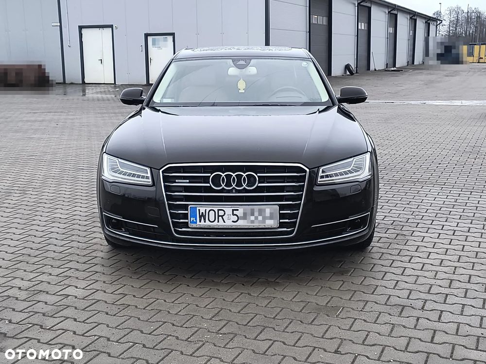 Audi A8 3.0 TDI L Quattro - 8