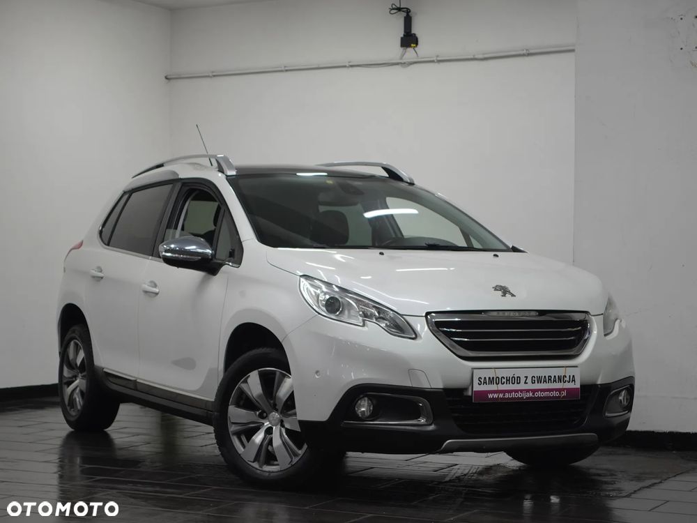 Peugeot 2008 e-HDi FAP 92 ETG6 STOP & START Allure - 11