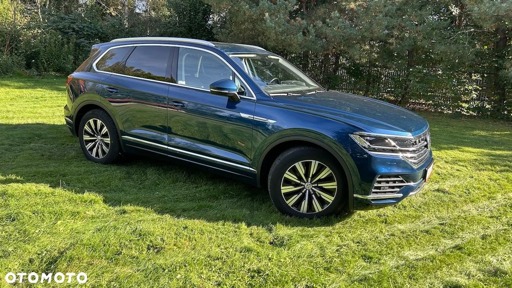 Volkswagen Touareg 3.0 V6 TDI SCR 4Mot Elegance - 1