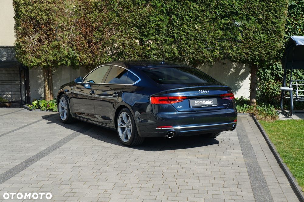 Audi A5 Sportback 2.0 TFSI quattro S tronic design - 21