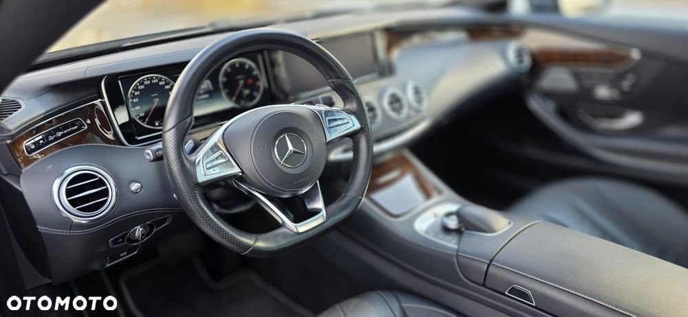 Mercedes-Benz Klasa S 400 4-Matic 7G-TRONIC - 10