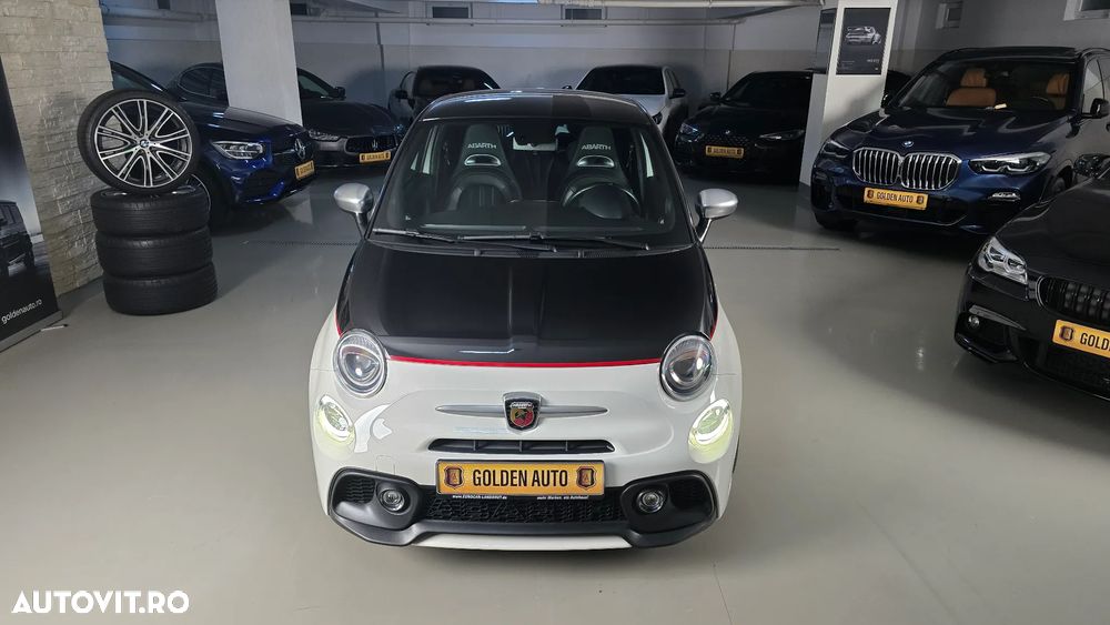 Abarth 500 - 2